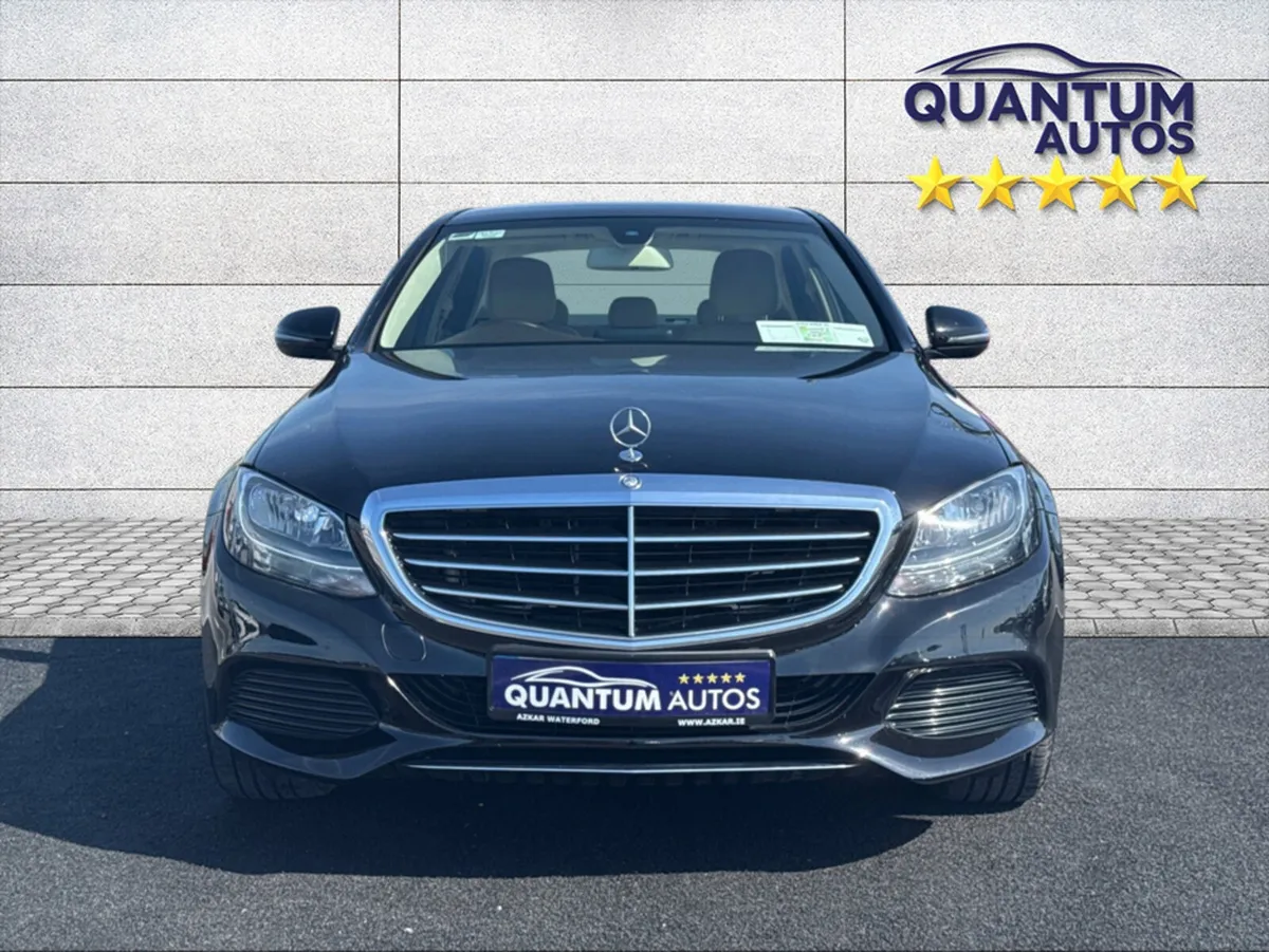 Mercedes-Benz C-Class 2017 EXCLUSIVE 2.1 CDI €107 - Image 2
