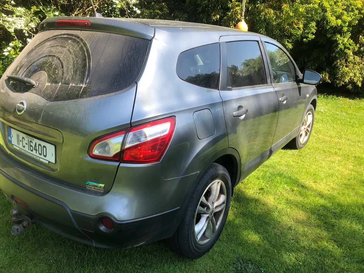2011 Nissan Qashqai+2 breaking - Image 2