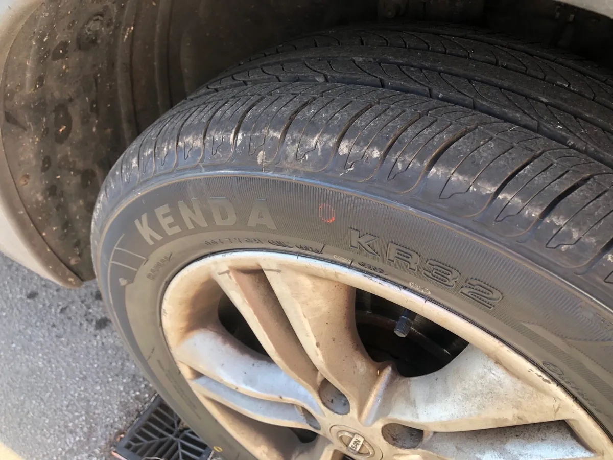 2011 Nissan Qashqai+2 breaking - Image 4