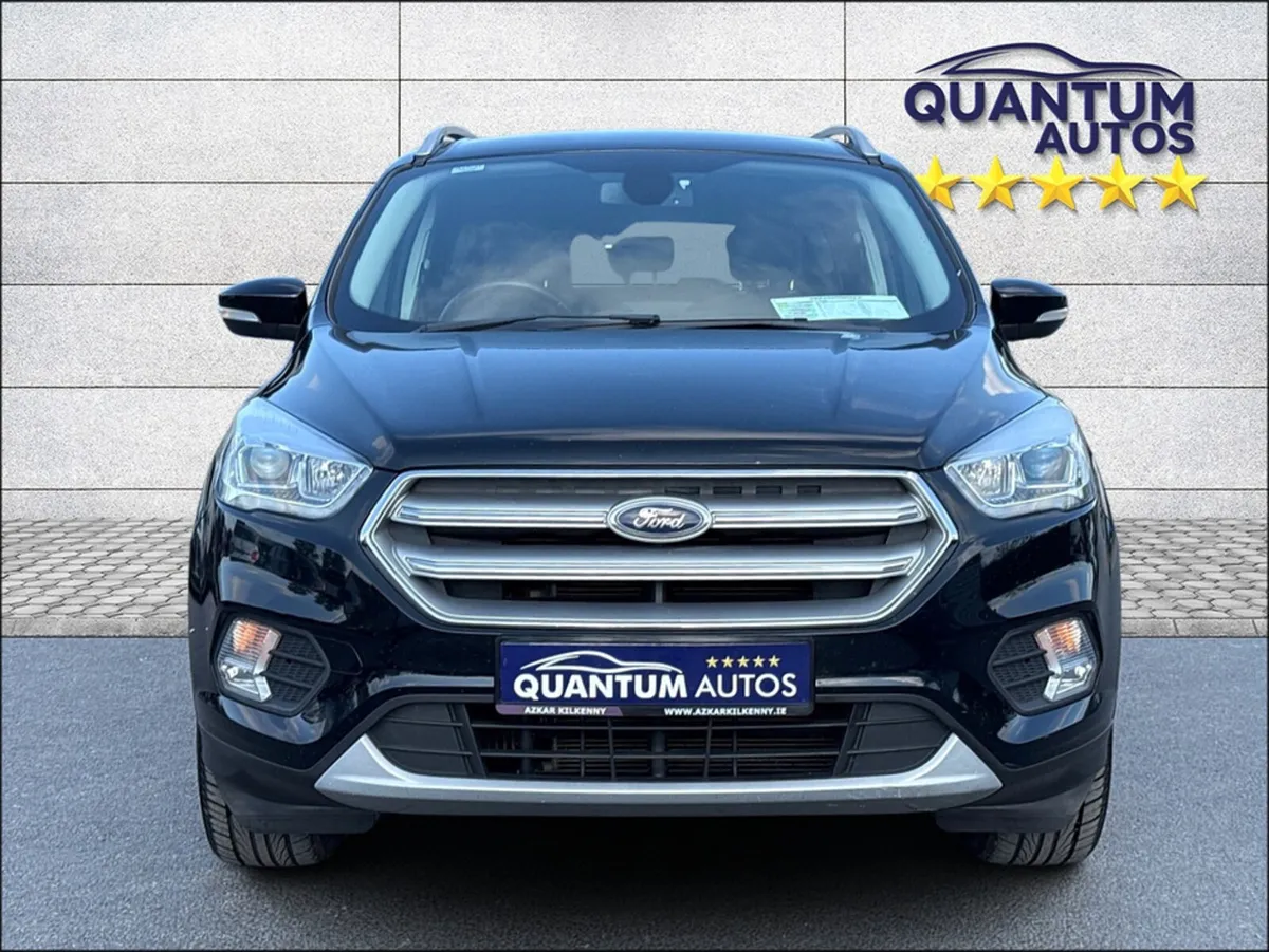 Ford Kuga 2018 TITANIUM 1.5 TDCI 120BHP €78 P/W WI - Image 2