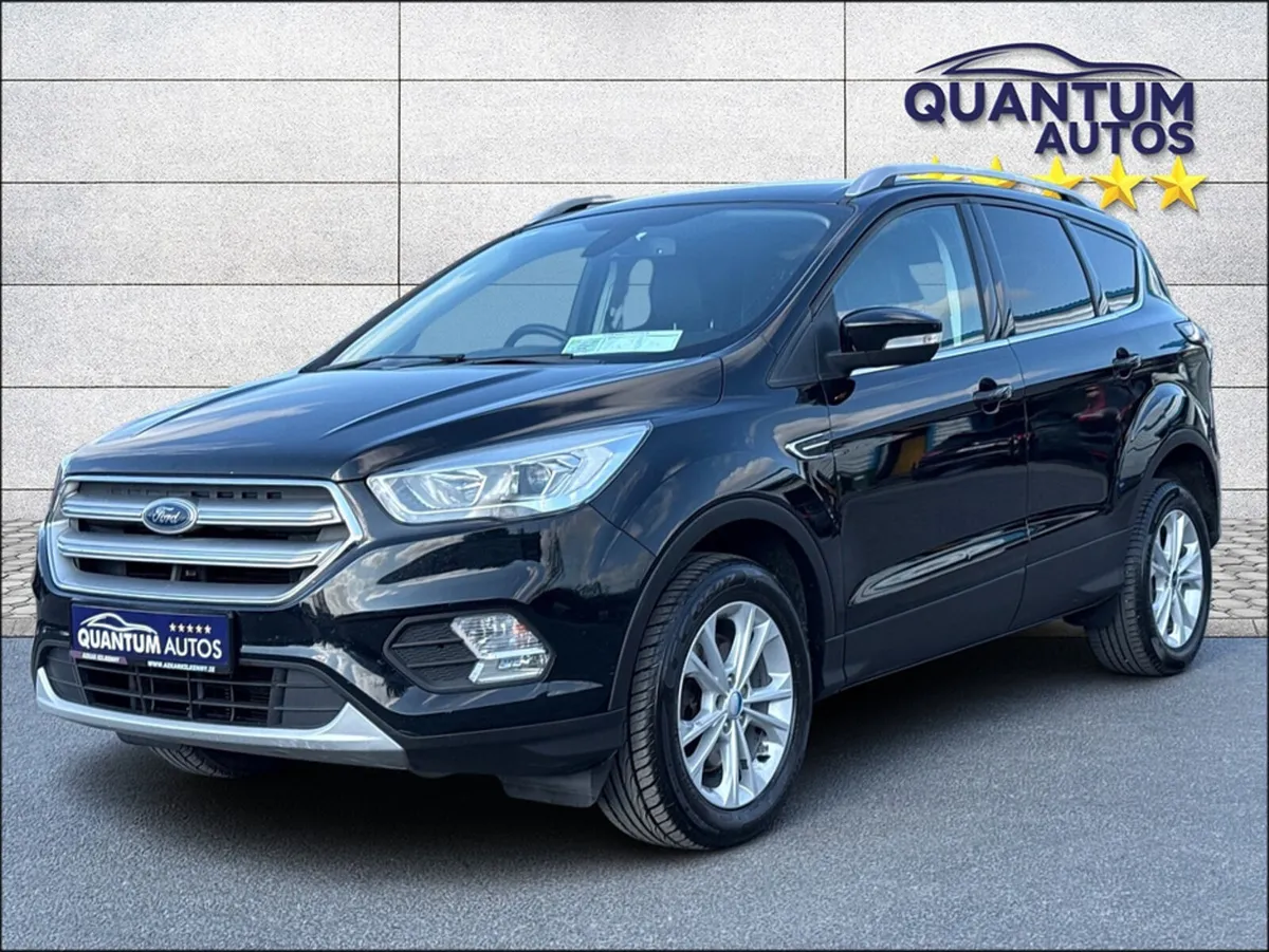 Ford Kuga 2018 TITANIUM 1.5 TDCI 120BHP €78 P/W WI - Image 3