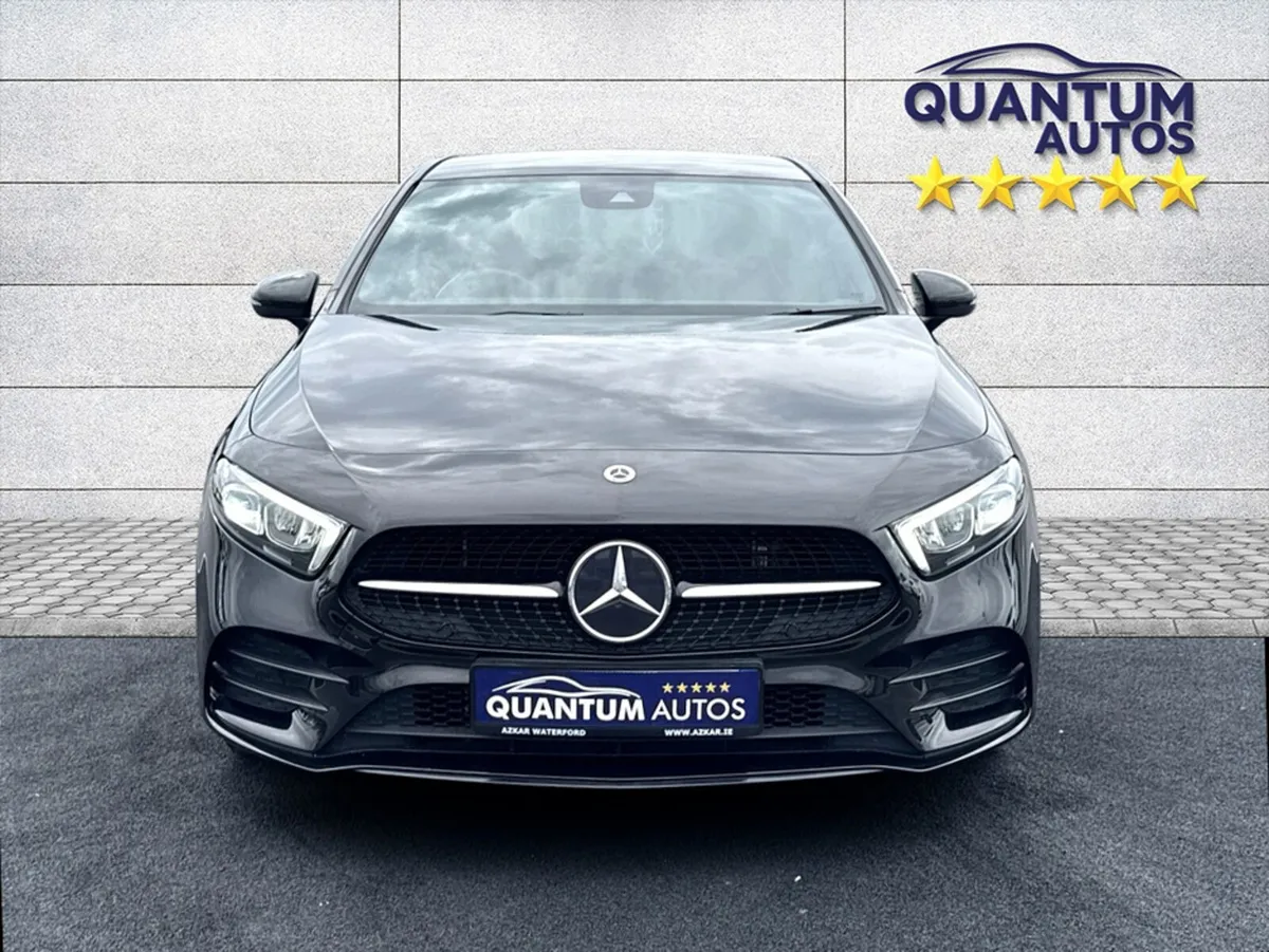 Mercedes-Benz A-Class 2022 250E 1.3 PHEV 260 BHP A - Image 3