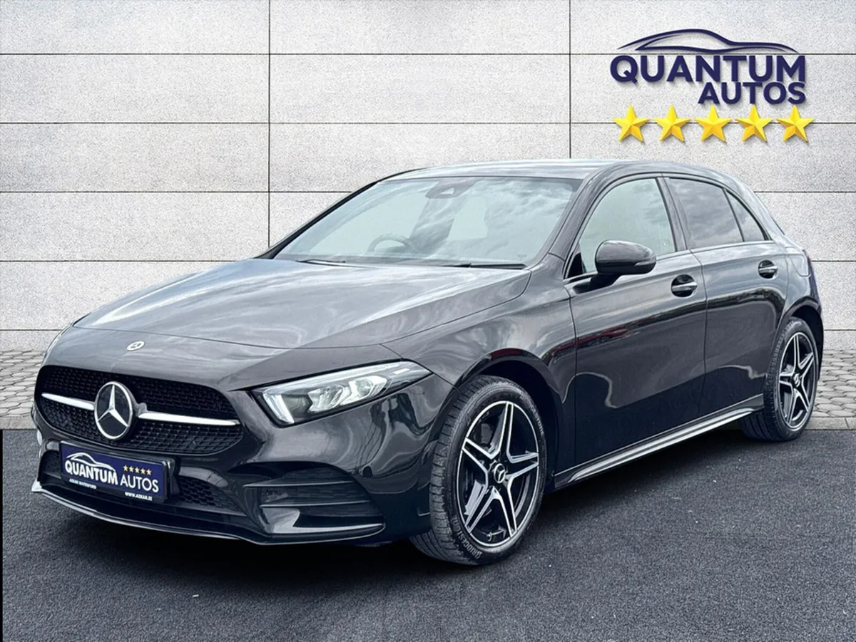 Mercedes-Benz A-Class 2022 250E 1.3 PHEV 260 BHP A - Image 4