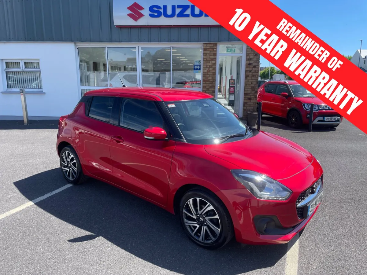 Suzuki Swift 1.2 Hybrid SZ5 - Image 1