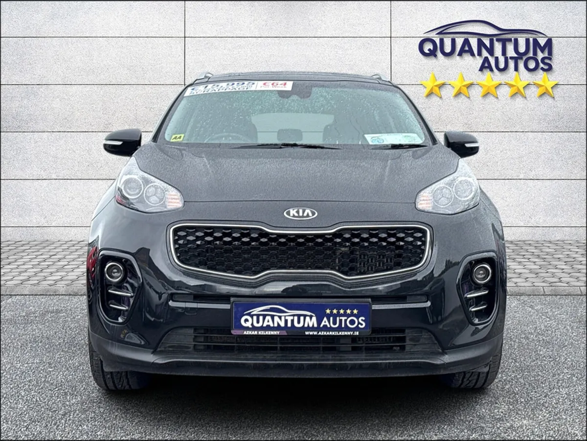 Kia Sportage 2017 EX PLUS 1.7 DIESEL 116 BHP €78 P - Image 2