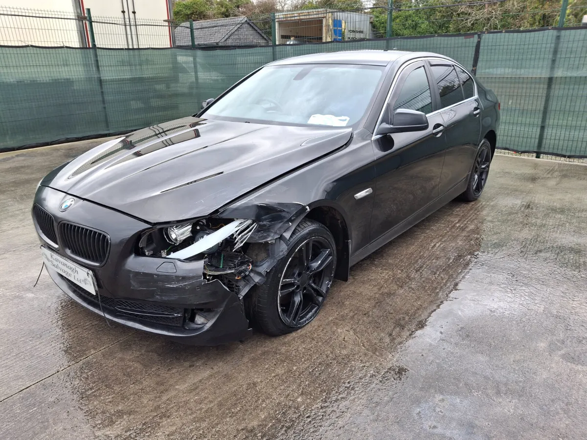 2013 BMW 520D  2.0 Diesel - Image 2