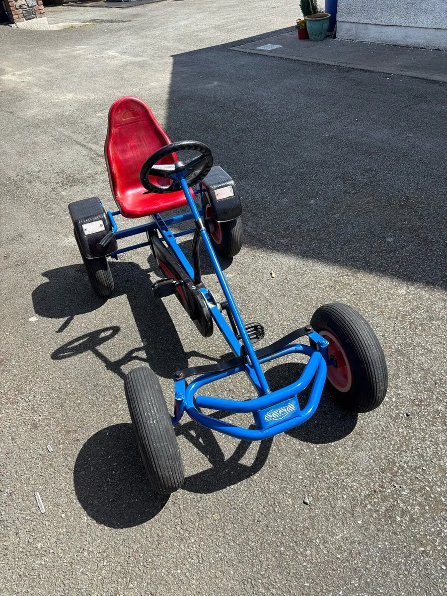 Berg Extra go Cart - Image 1