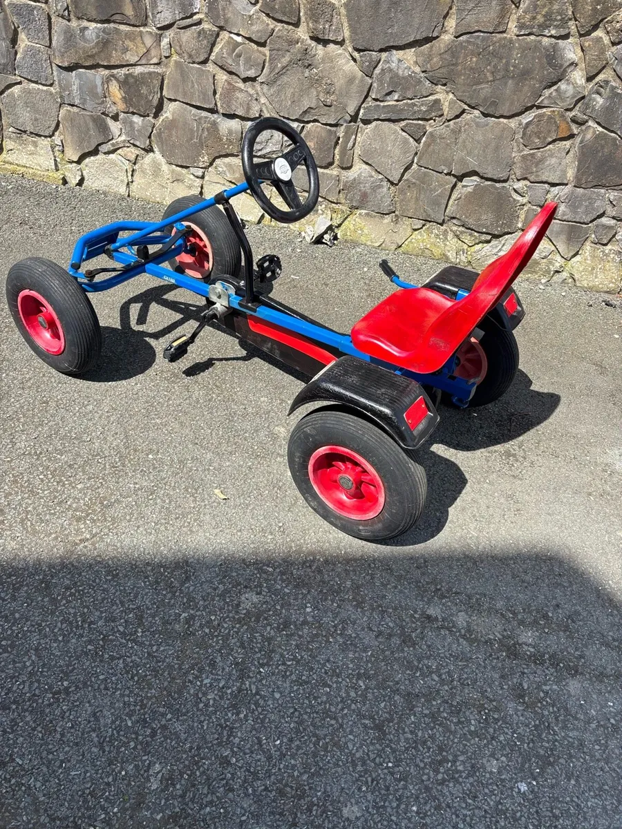Berg Extra go Cart - Image 2