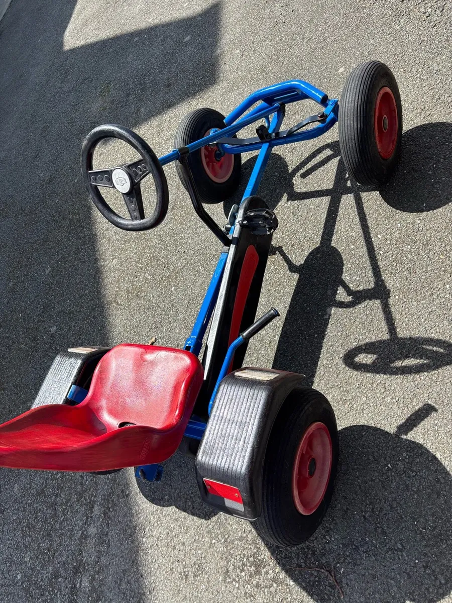 Berg Extra go Cart - Image 3
