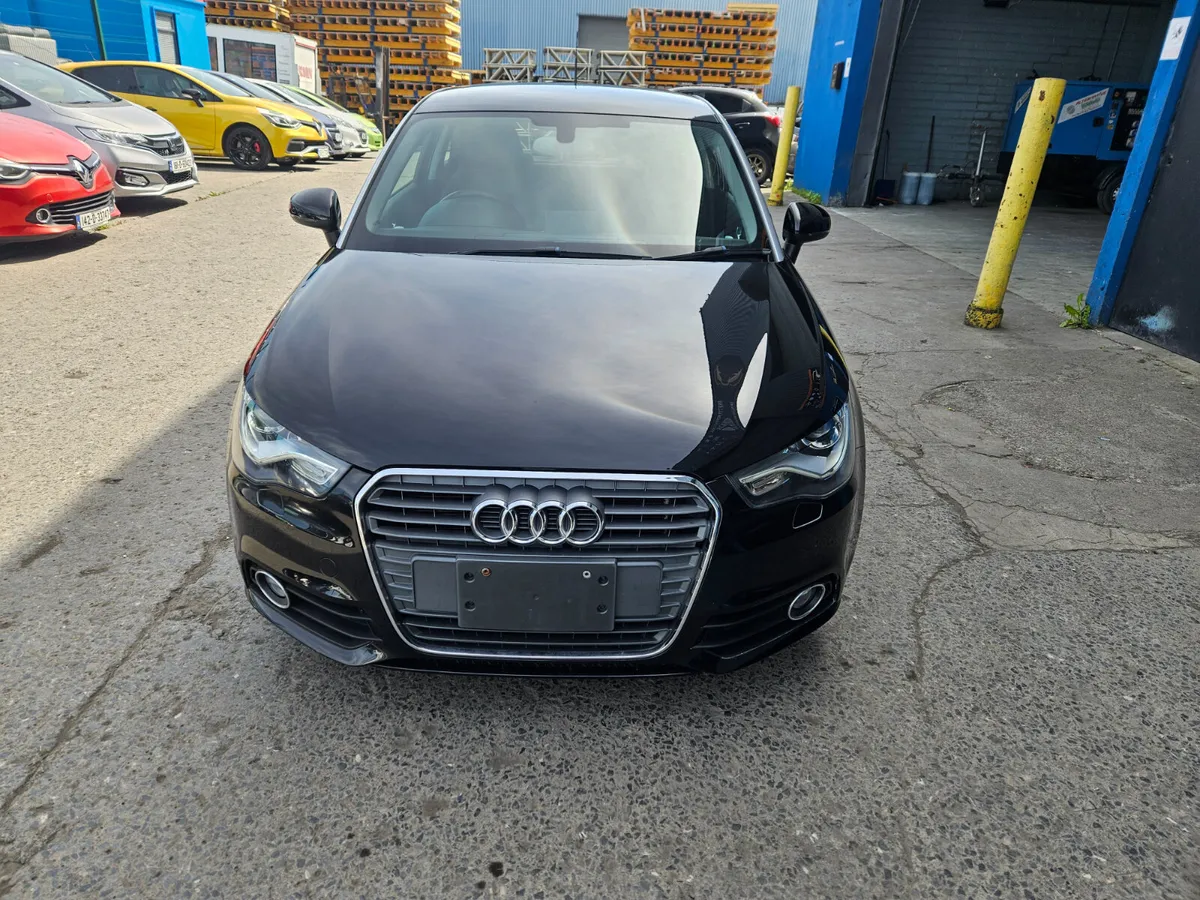 2011 Audi A1 Sportsback 1.4 Auto - Image 2