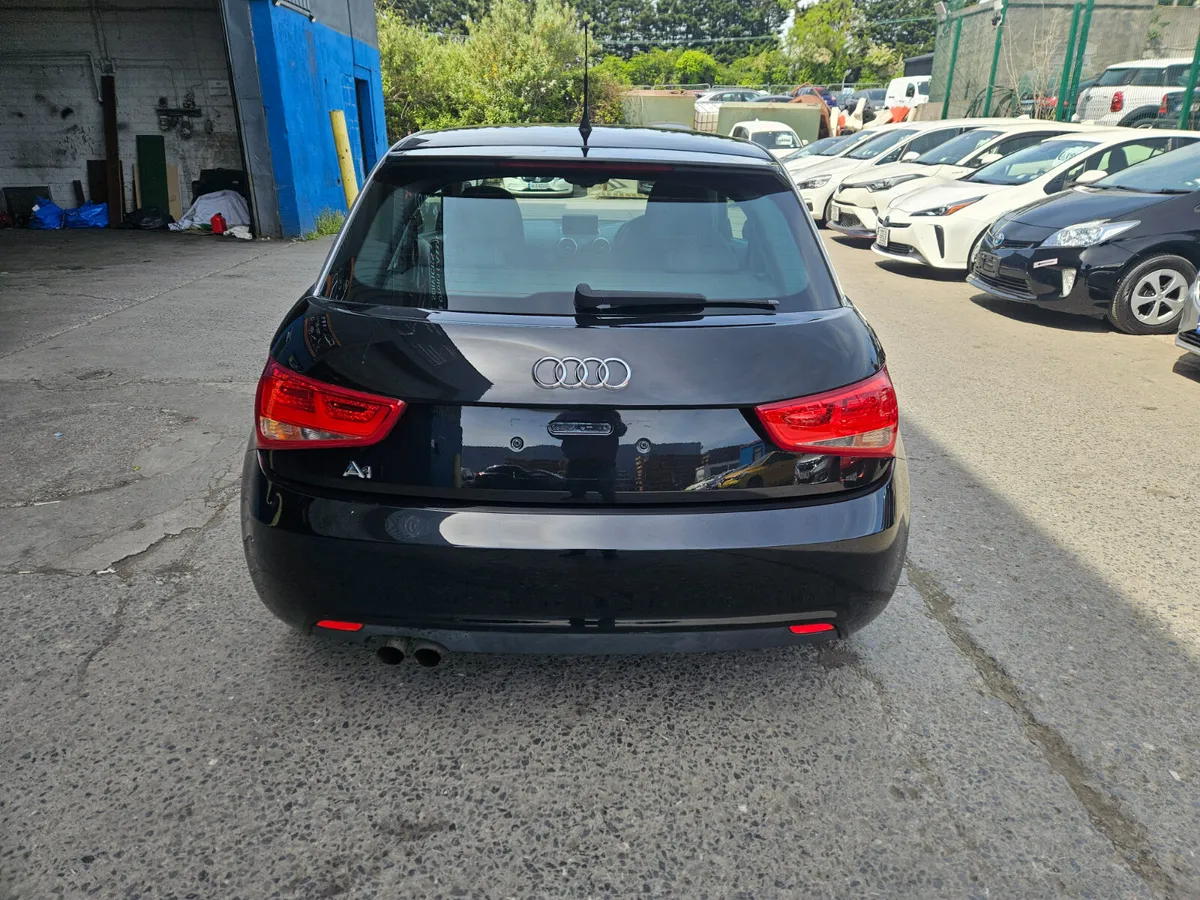 2011 Audi A1 Sportsback 1.4 Auto - Image 4