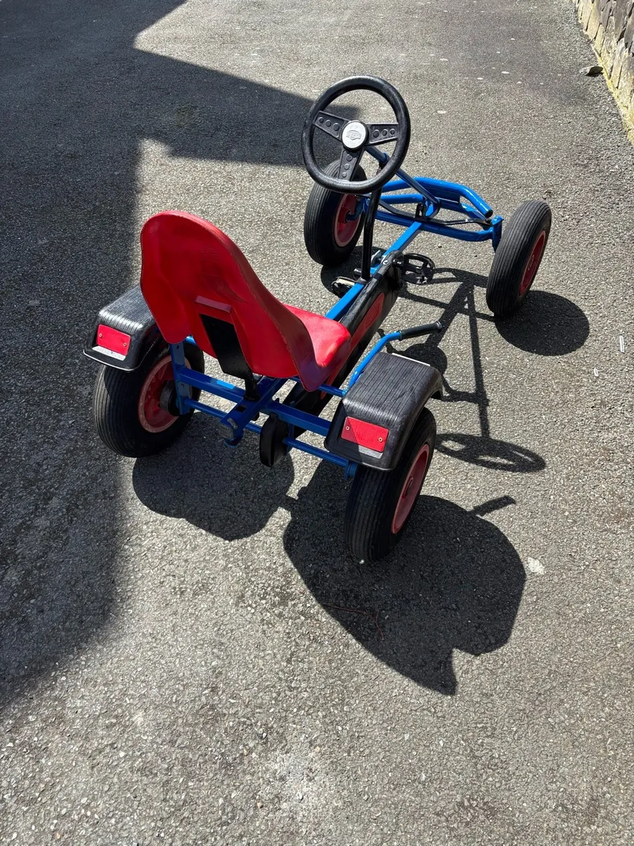 Berg Extra go Cart - Image 4
