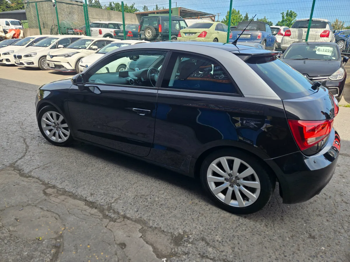 2011 Audi A1 Sportsback 1.4 Auto - Image 3