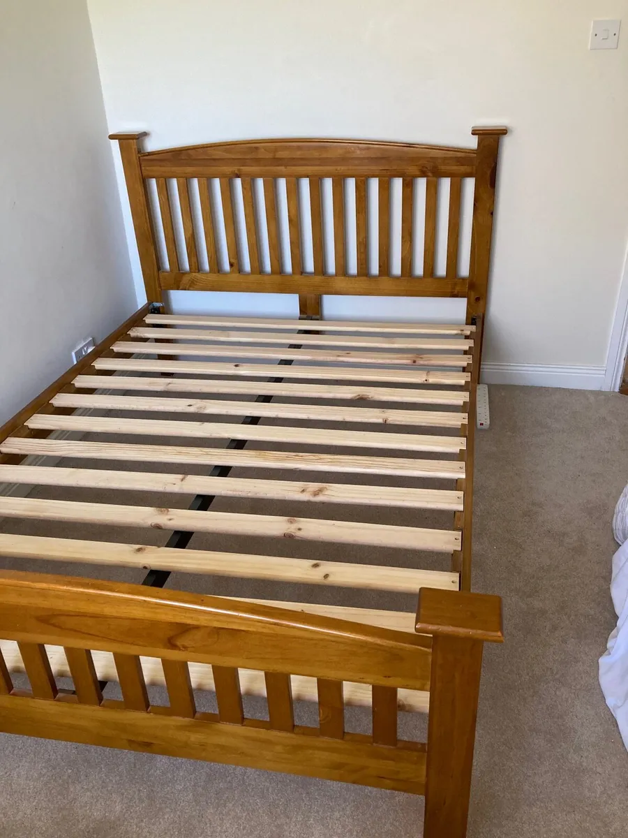 Double Bed Frame - Image 2