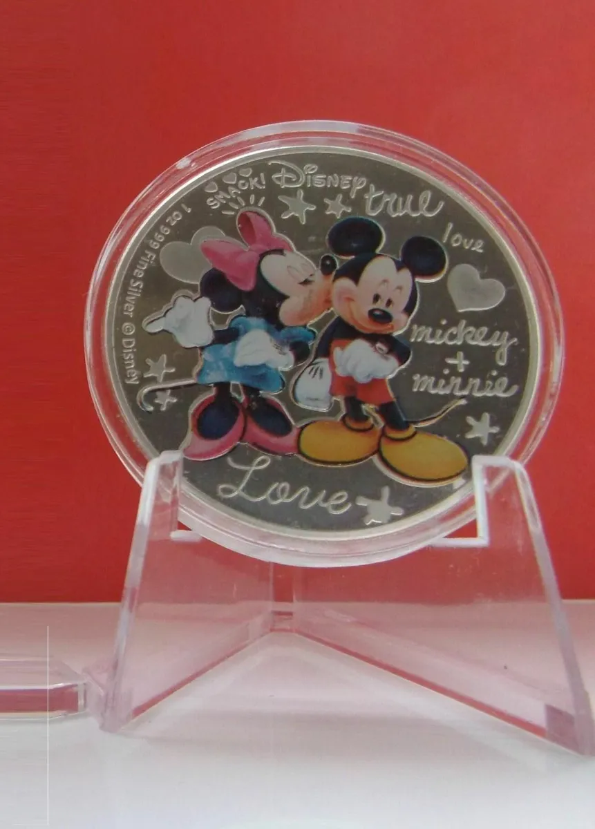 Disney Character memorabilia - Image 3