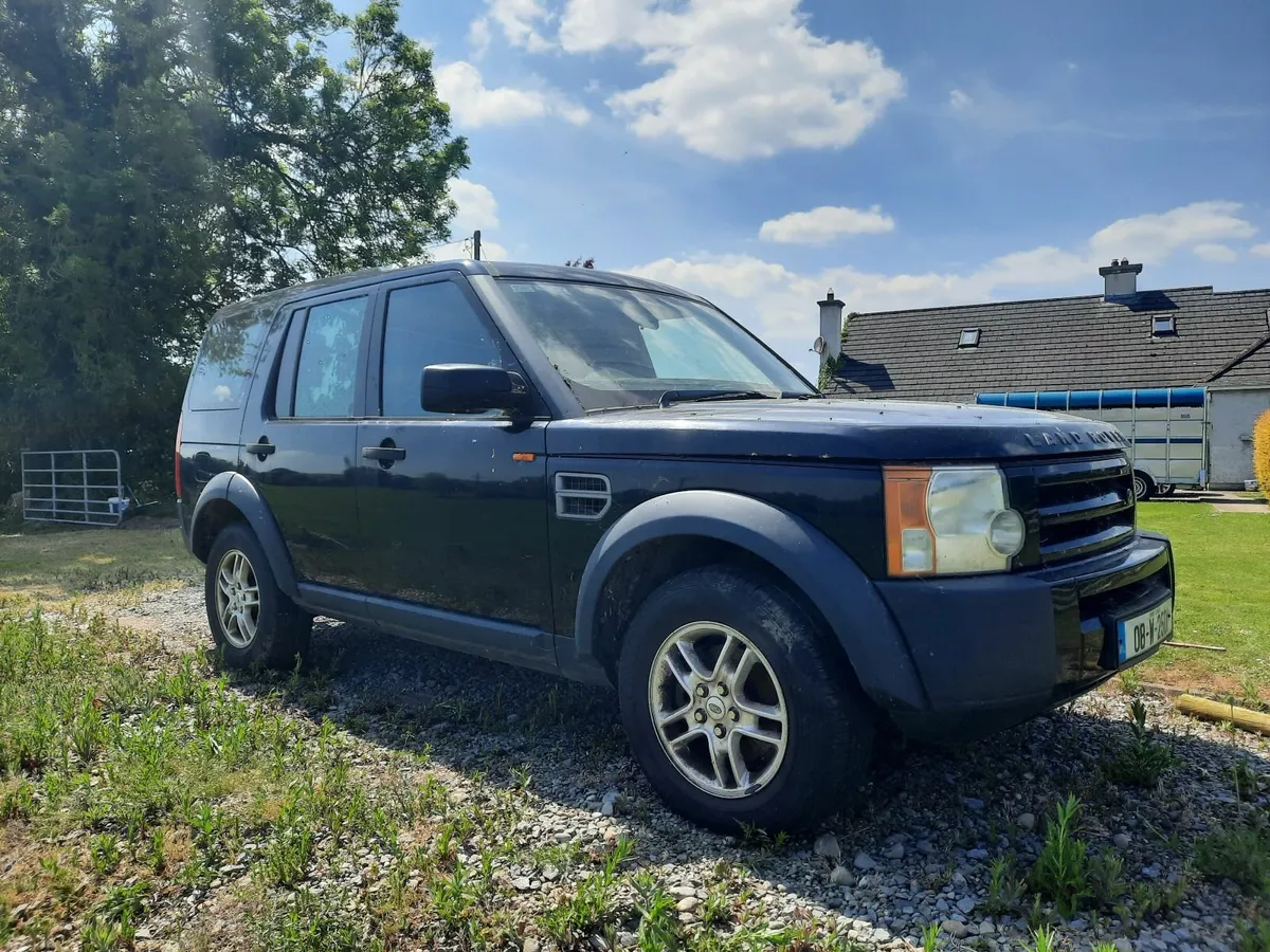 Land Rover Discovery 2008 - Image 3