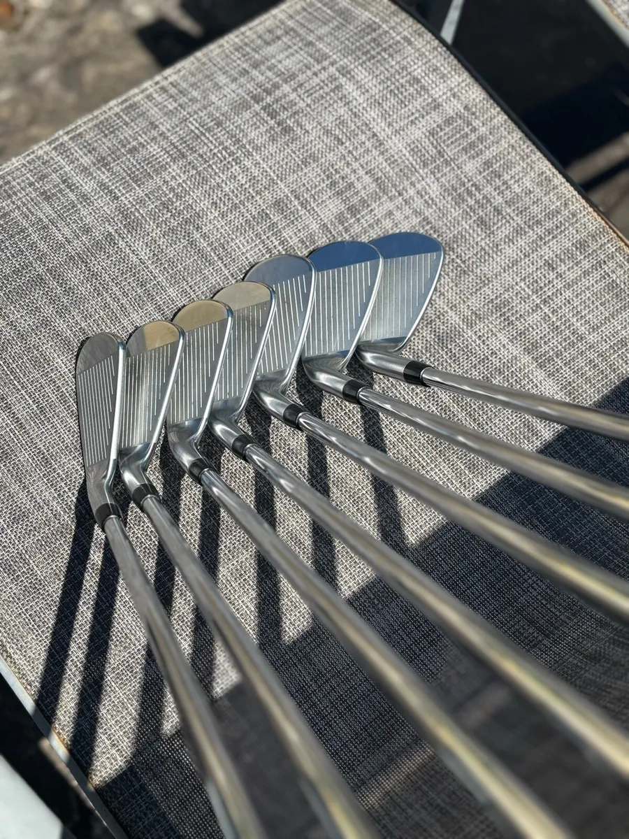 2021 Titleist T100s Irons 4 Iron to PW - Image 3