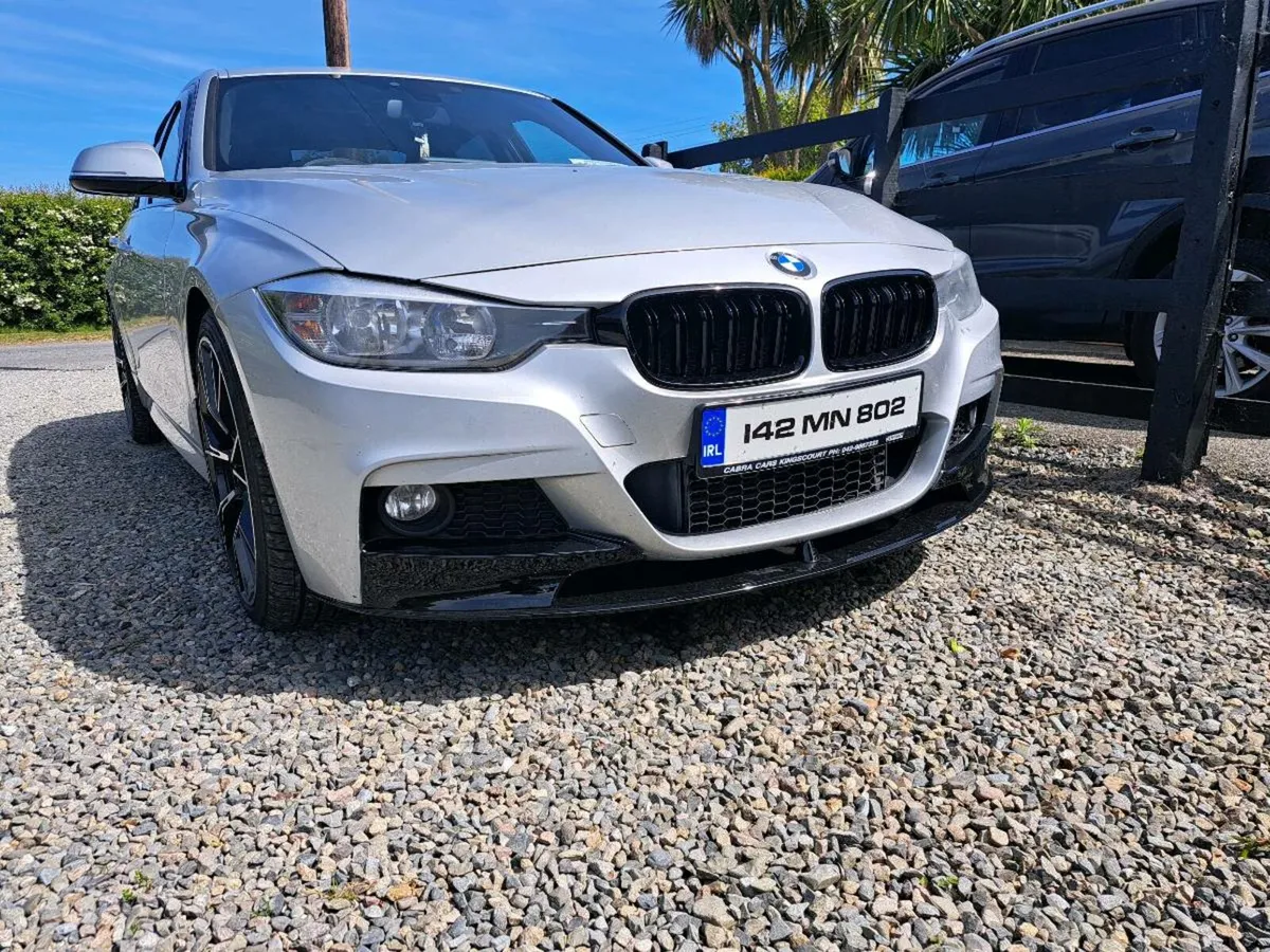 142 318d m sport. - Image 1