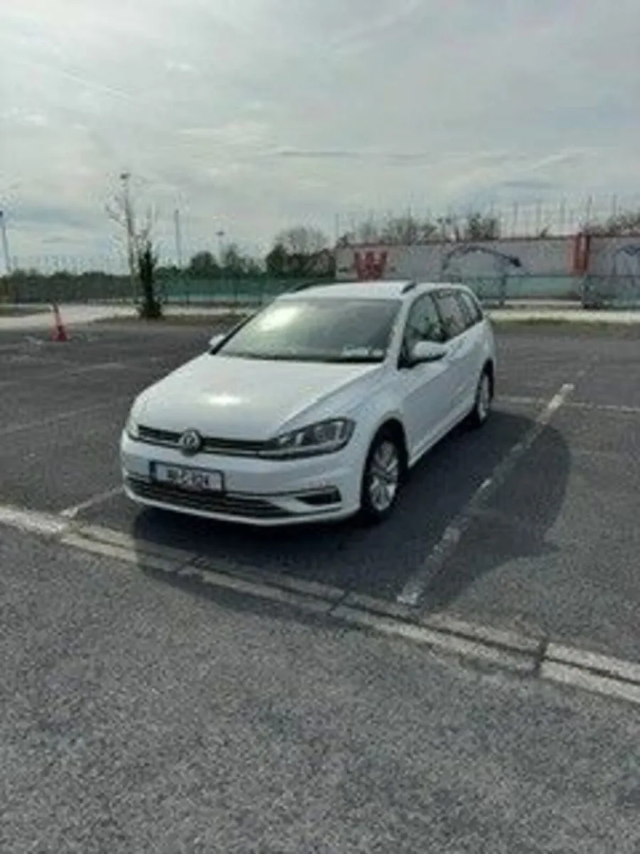 Volkswagen Golf 2018 - Image 1
