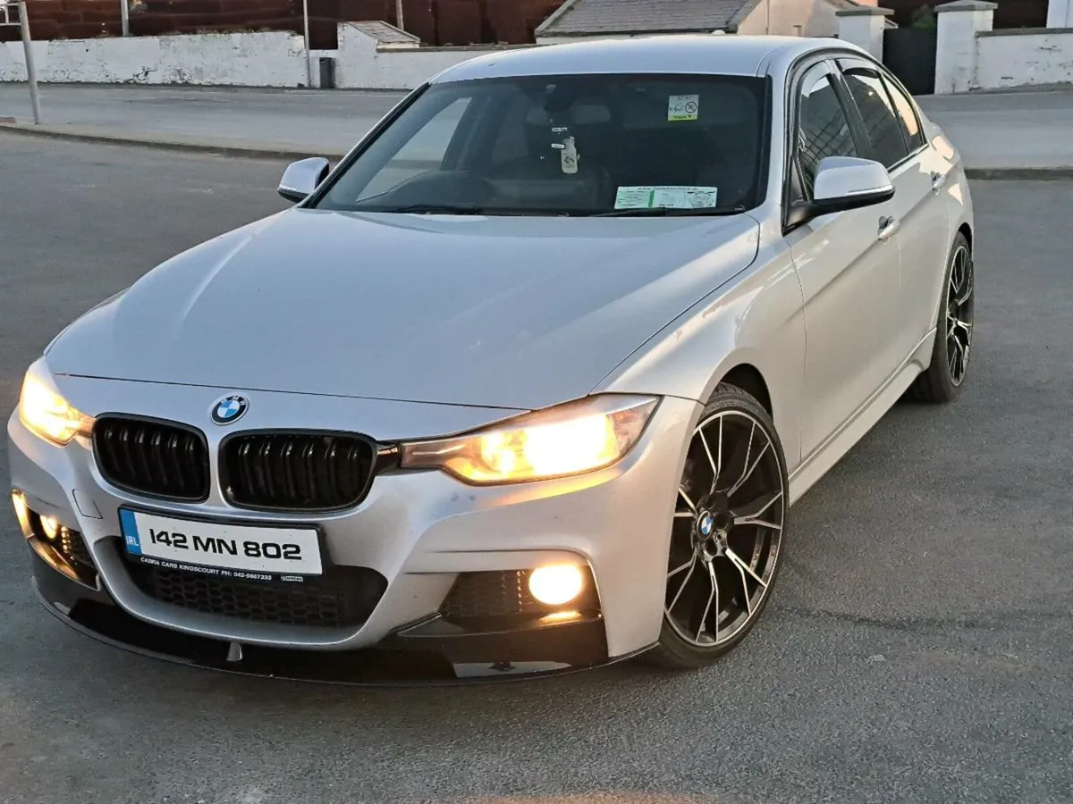 142 318d m sport. - Image 2
