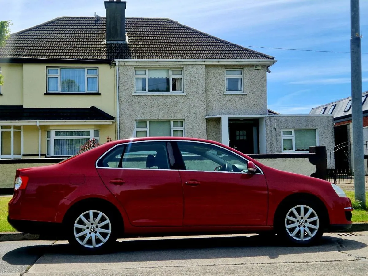 2008 vw jetta comfortline tax & n.c.t - Image 2