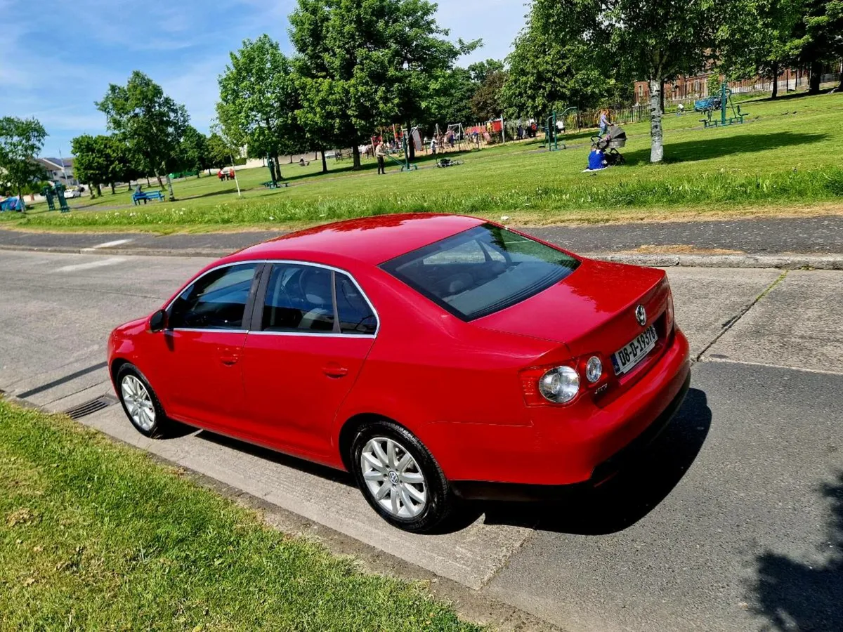 2008 vw jetta comfortline tax & n.c.t - Image 4