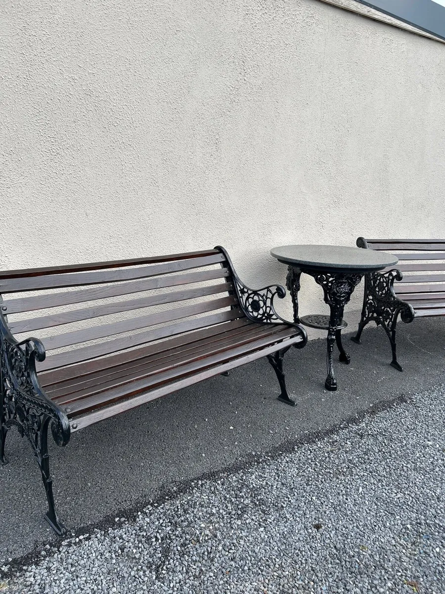 Garden furniture - Image 2