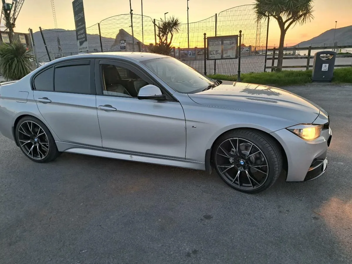 142 318d m sport. - Image 4