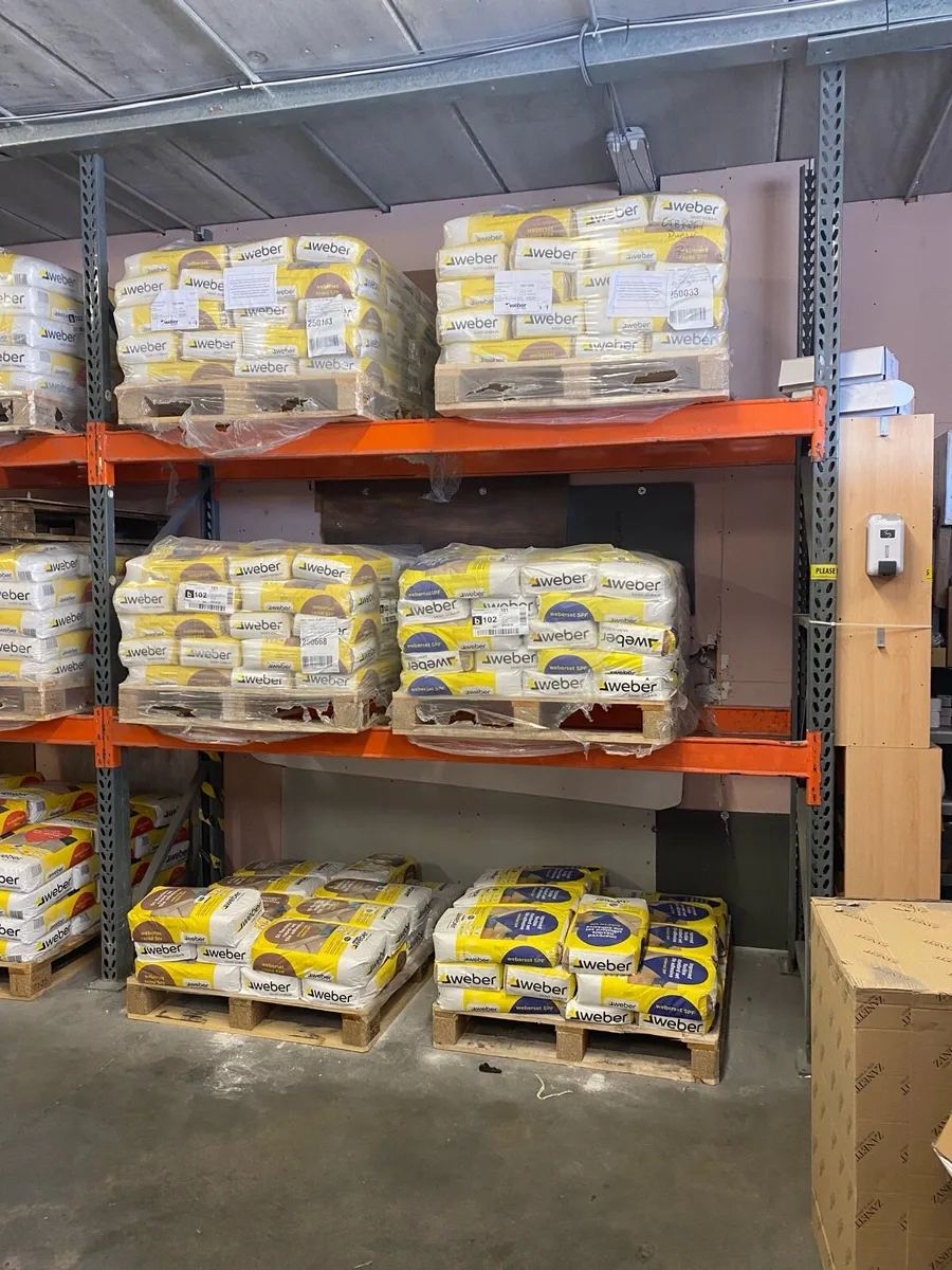 Warehouse racking - Image 2