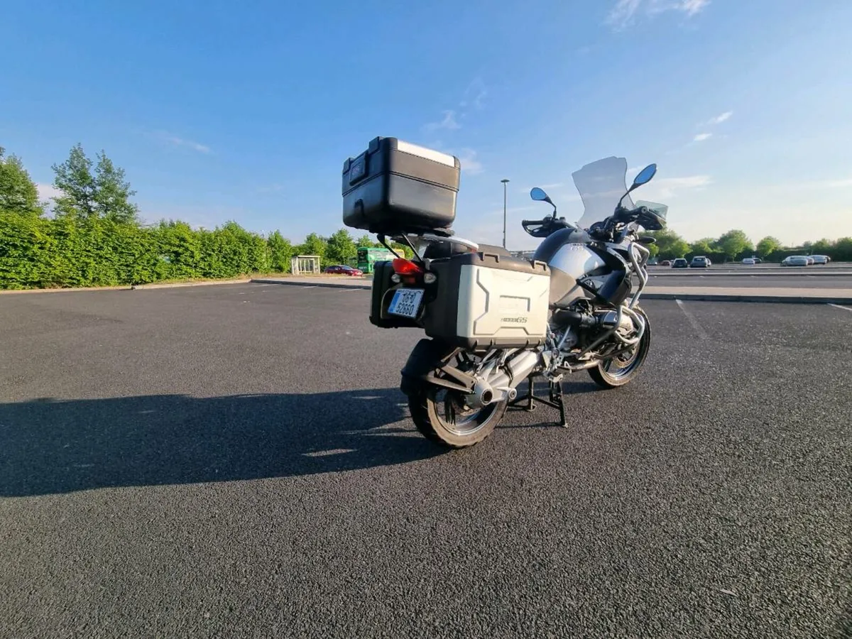 BMW R1200GS - Image 2