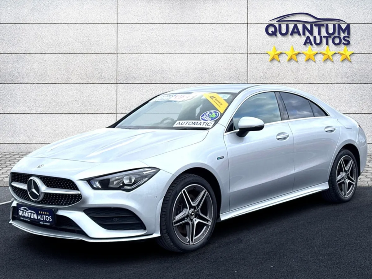 Mercedes-Benz CLA 2020 AMG LINE PREMIUM 1.3 260 BH - Image 4