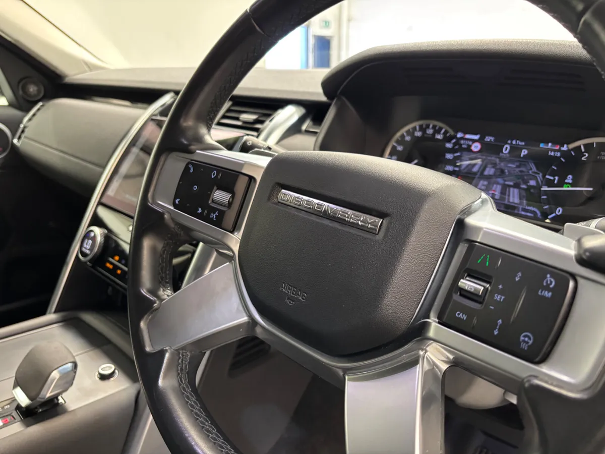 2022 Land Rover Discovery 5 D300 SE SDV6 306HP Co - Image 4