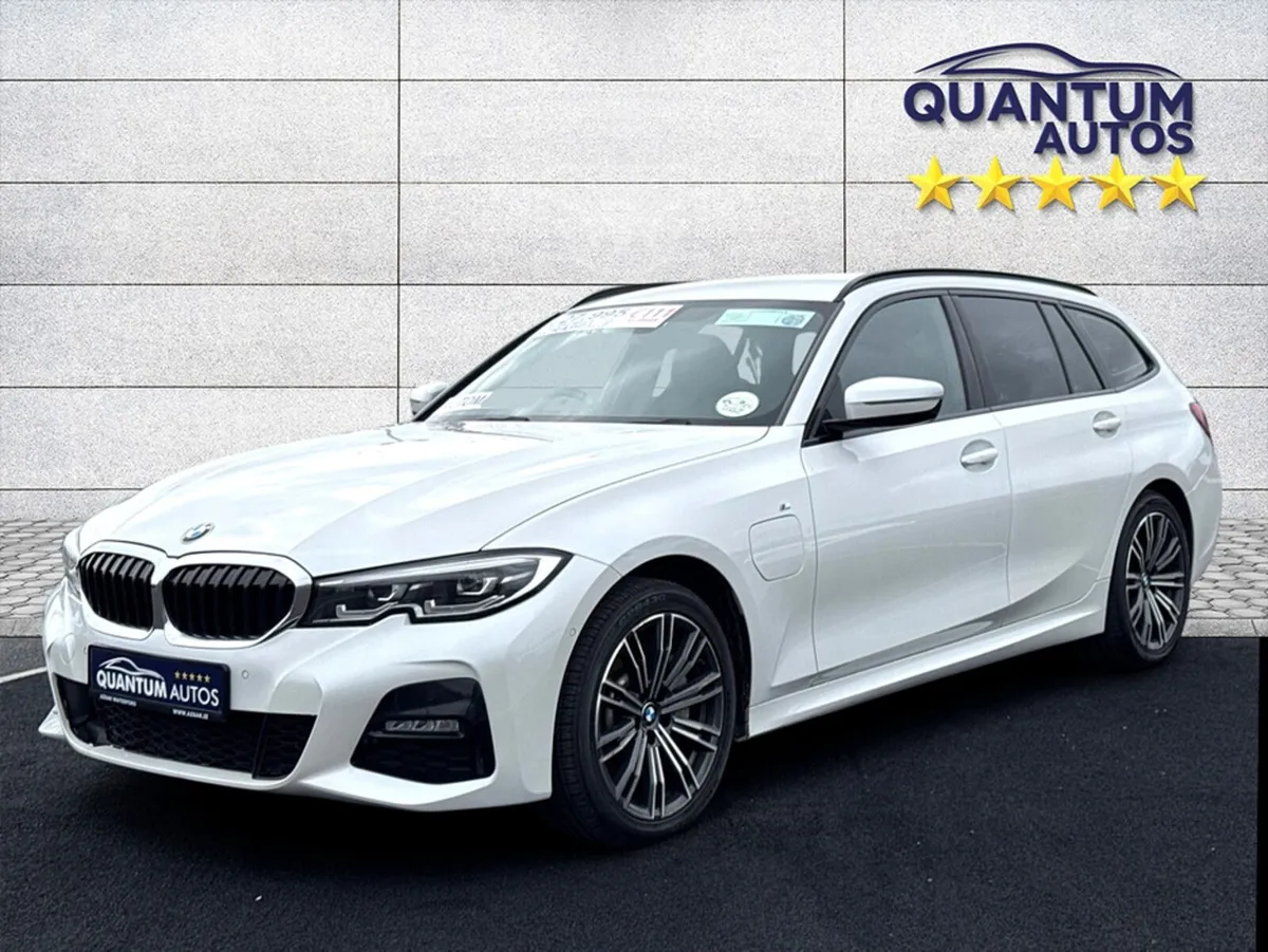 BMW 3-Series 2021 M SPORT AUTOMATIC 2.0 PETROL HYB - Image 4