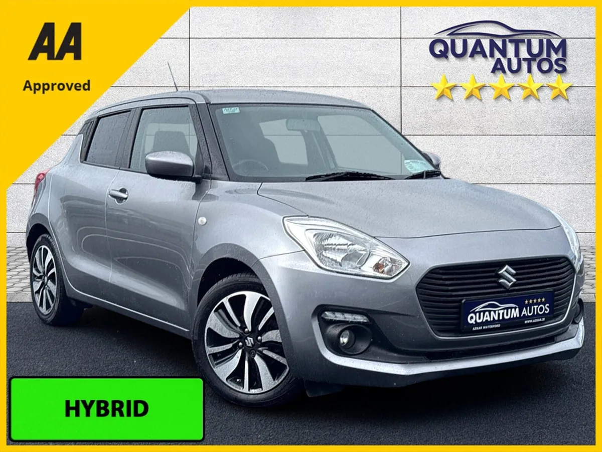 Suzuki Swift 2021 1.2 DUALJET SZ-T MILD HYBRID 5DR - Image 1