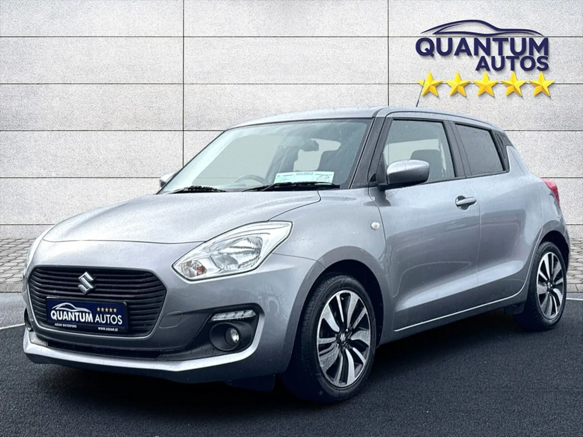 Suzuki Swift 2021 1.2 DUALJET SZ-T MILD HYBRID 5DR - Image 4