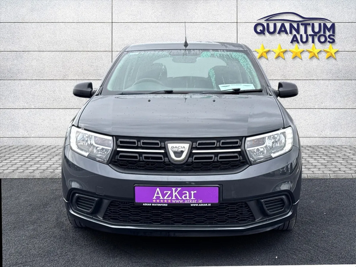 Dacia Sandero 2018 AMBIANCE 1.0 TCE €49 P/W WITH N - Image 2