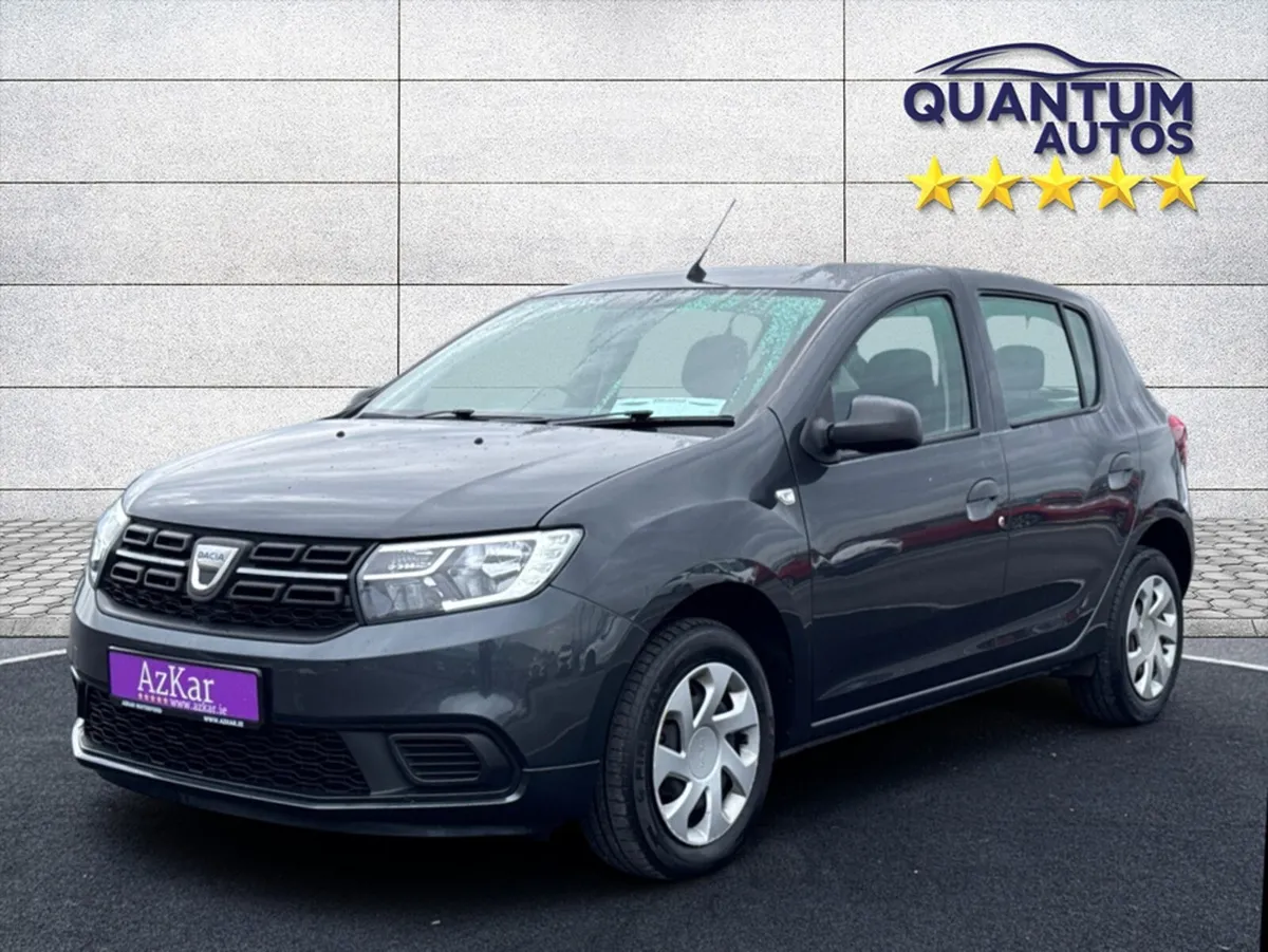 Dacia Sandero 2018 AMBIANCE 1.0 TCE €49 P/W WITH N - Image 3