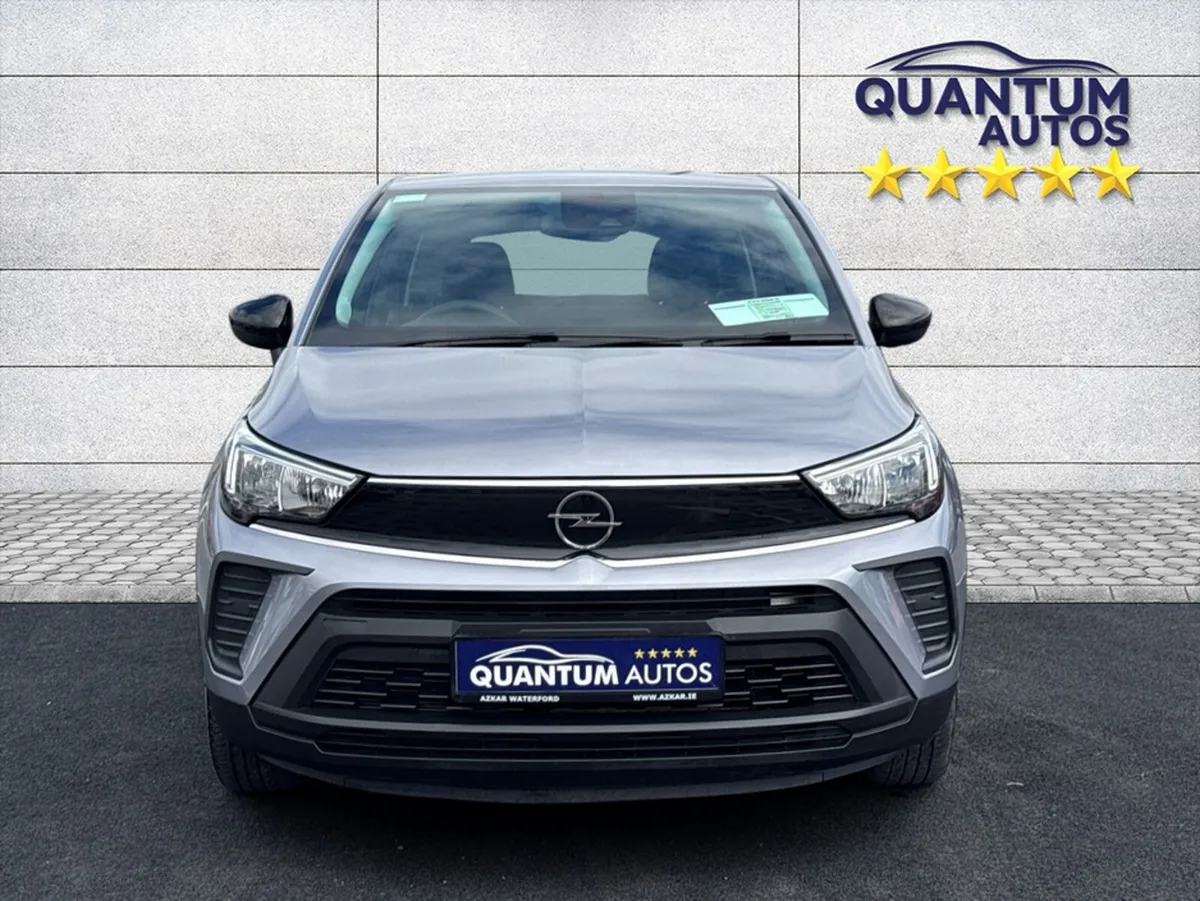 Opel Crossland X 2021 X 1.2 PETROL 5SPEED  5DR €68 - Image 2