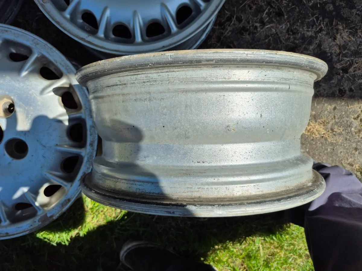 Honda prelude generation 2 alloys - Image 2