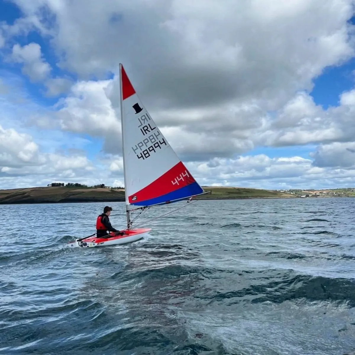 Topper Dinghy - Image 1