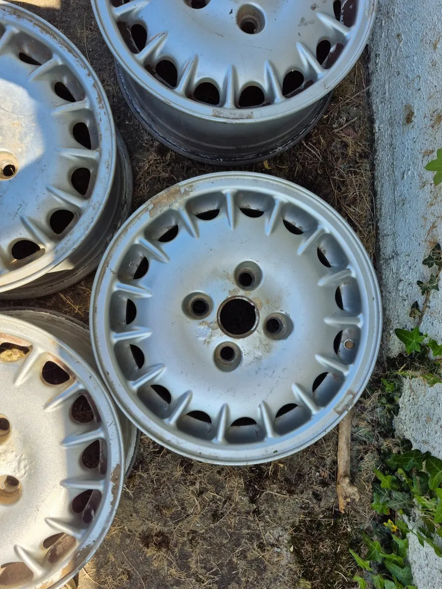 Honda prelude generation 2 alloys - Image 4