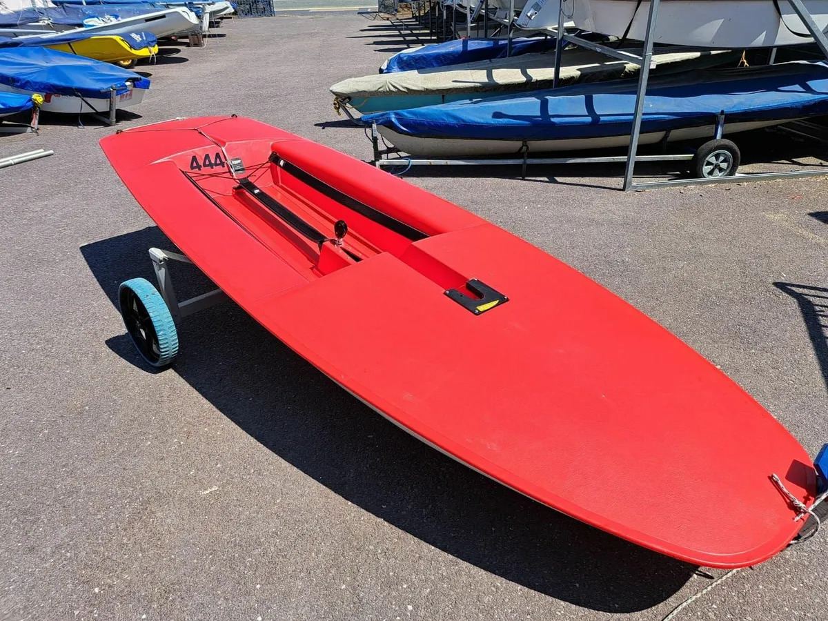 Topper Dinghy - Image 3