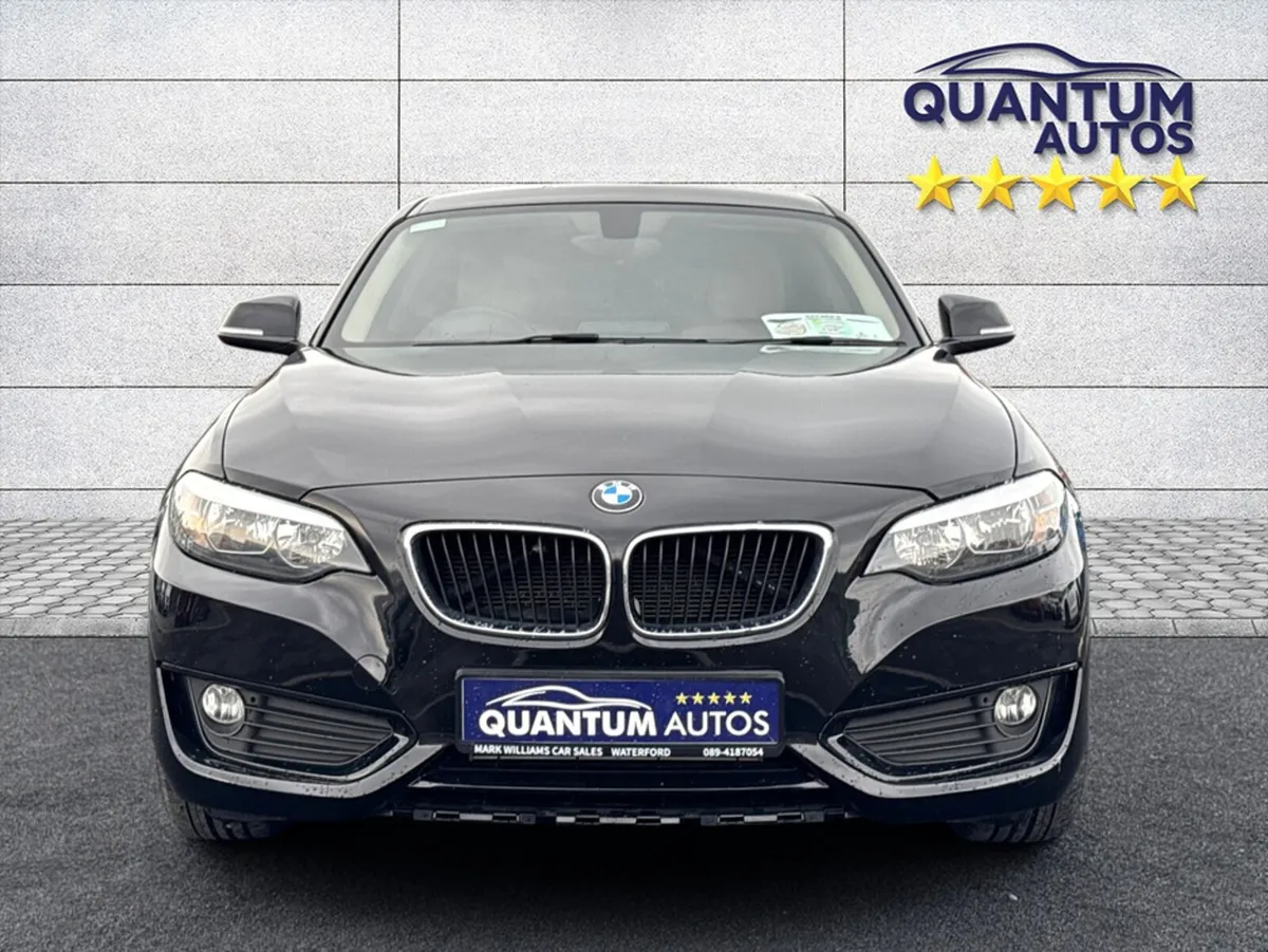 BMW 2-Series 2015 218D SPORT 148 BHP 3DR €64 P/W W - Image 2