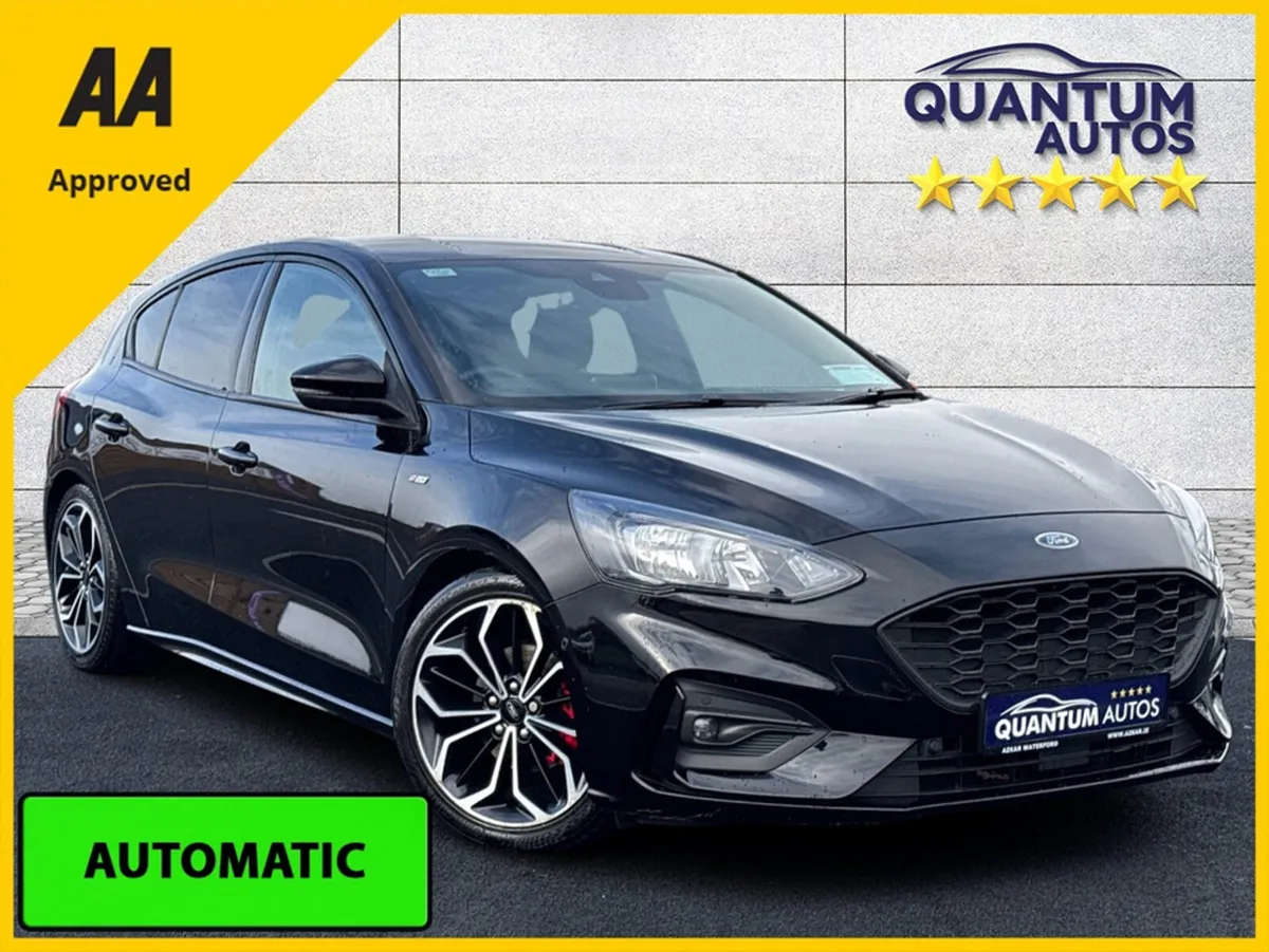 Ford Focus 2019 ST-LINE X 1.5 TDCI AUTOMATIC €112 - Image 1
