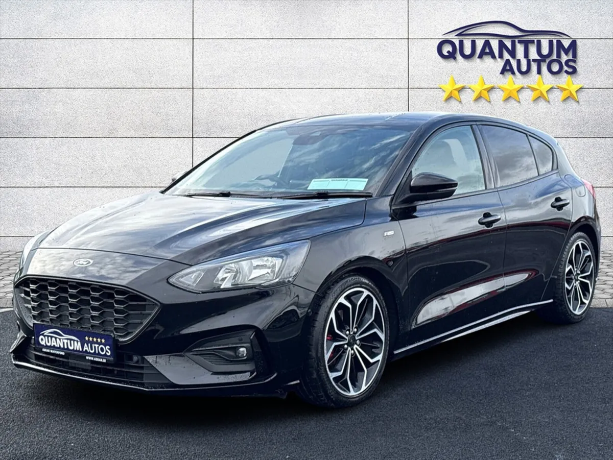 Ford Focus 2019 ST-LINE X 1.5 TDCI AUTOMATIC €112 - Image 3