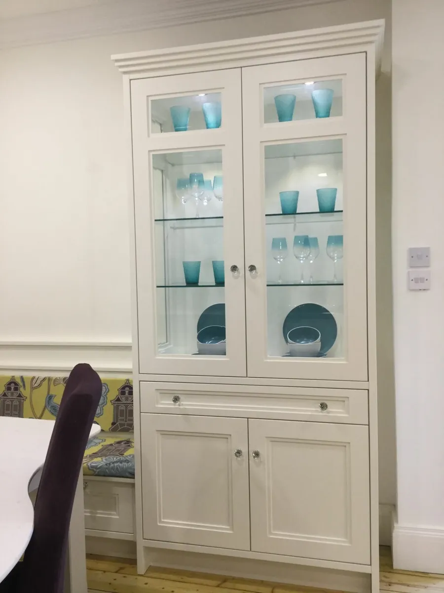 Free standing dresser for sale - Image 1