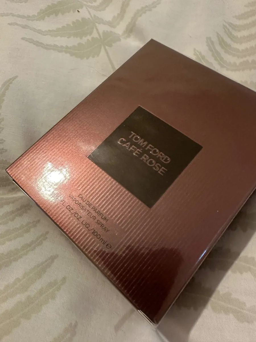 Tom Ford Cafe Rose 100ml EDP - Image 1