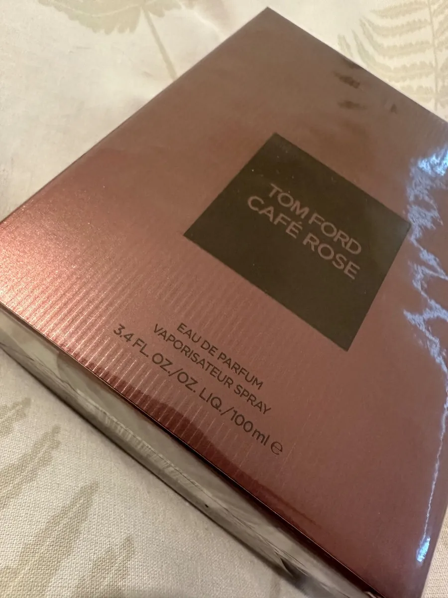 Tom Ford Cafe Rose 100ml EDP - Image 2