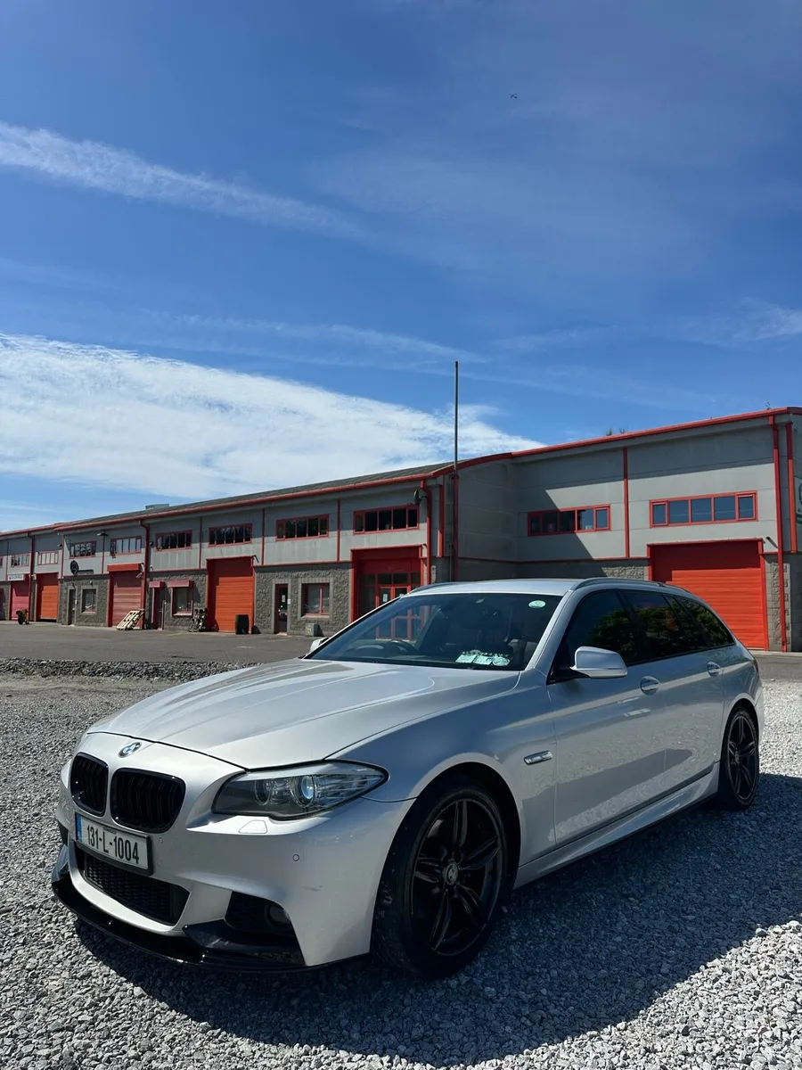 Bmw 530d Msport - Image 1