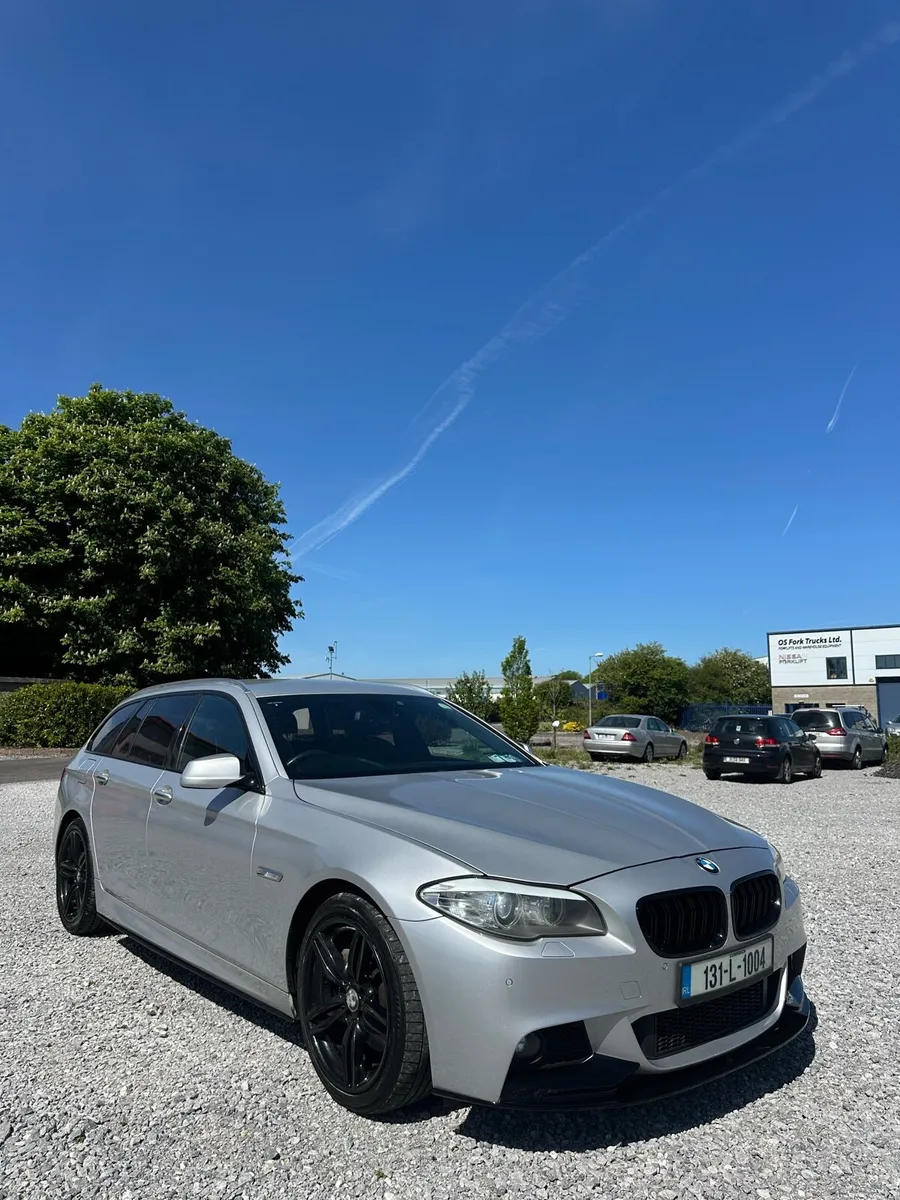 Bmw 530d Msport - Image 3